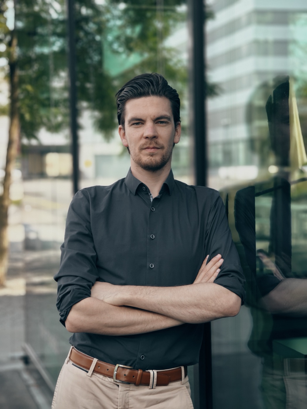 Ralf Langhammer, Gründer Langhammer Consulting GmbH